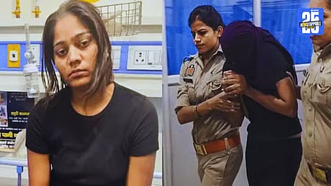 Sonam Raguvanshi Case