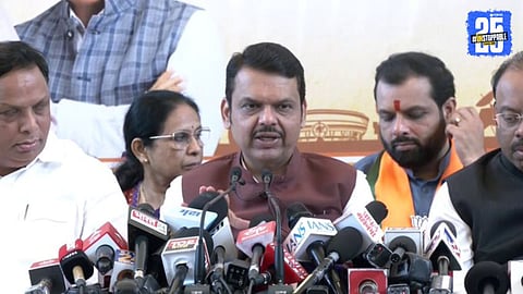 Devendra Fadnavis