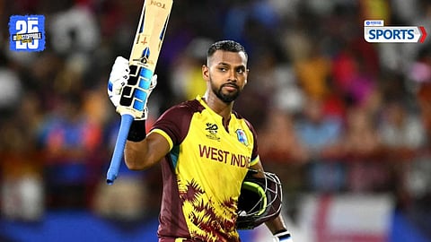 Nicholas Pooran to Captain MI New York 