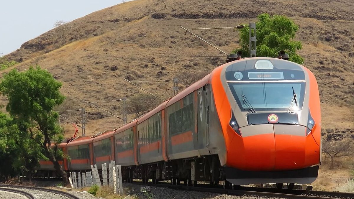 Vande Bharat Railway