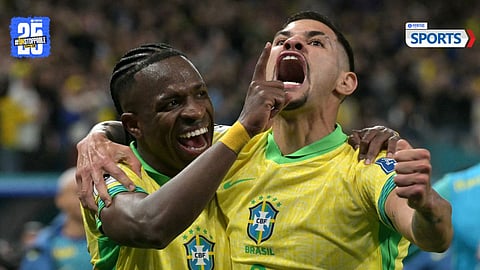 Brazil Qualify for FIFA World Cup 2026 