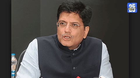 Piyush Goyal 