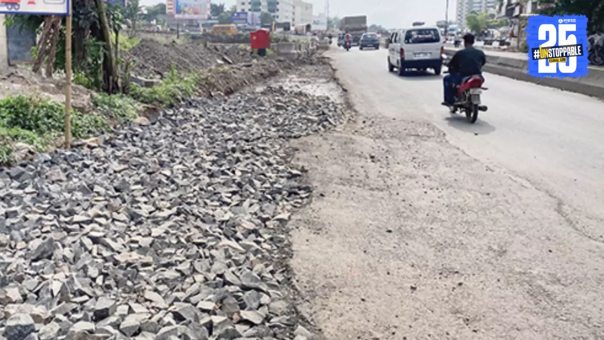katraj-Kondhwa road: कात्रज-कोंढवा रस्त्याबाबत मोठी अपडेट! भूसंपादनाचे काय झाले? 139 कोटी कुठे गेले?