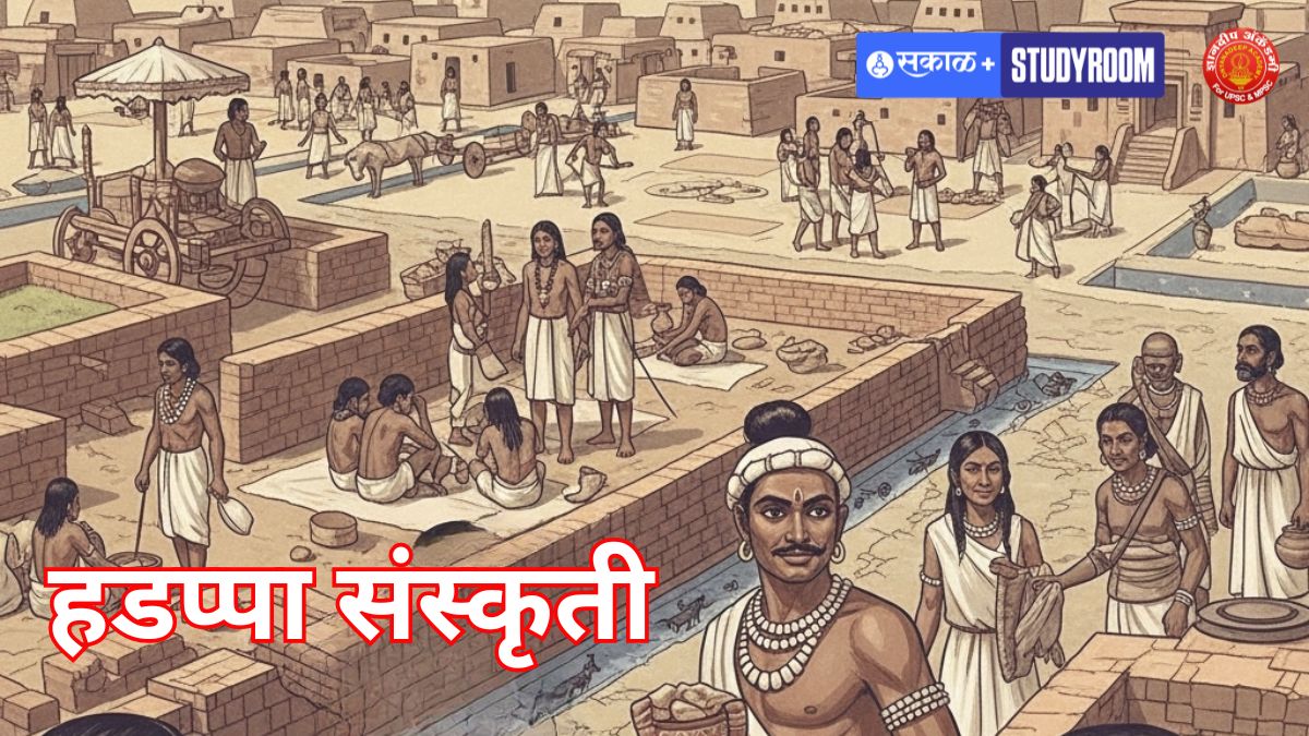Harappa civilization 