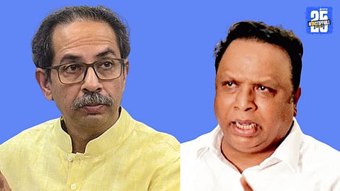 uddhav thackeray and ashish shelar