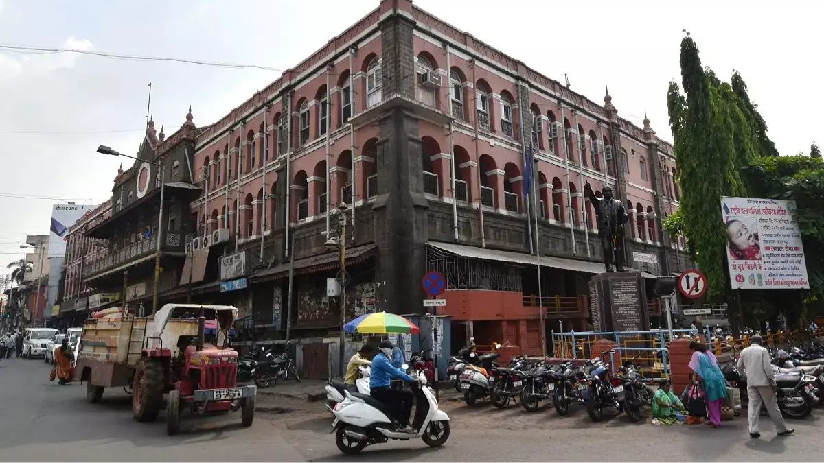 Municipal Corporation Election