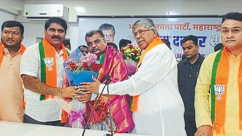 Sangli Politics