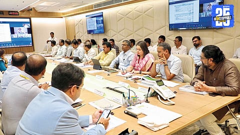 Government Greenlights Preservation of Ajinkyatara Fort and Royal Samadhis
