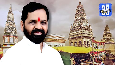 Pandharpur Temple Incident