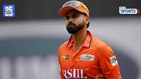 T20 Mumbai 2025 Final: Maratha Royals Crush SoBo Falcons to Lift Trophy