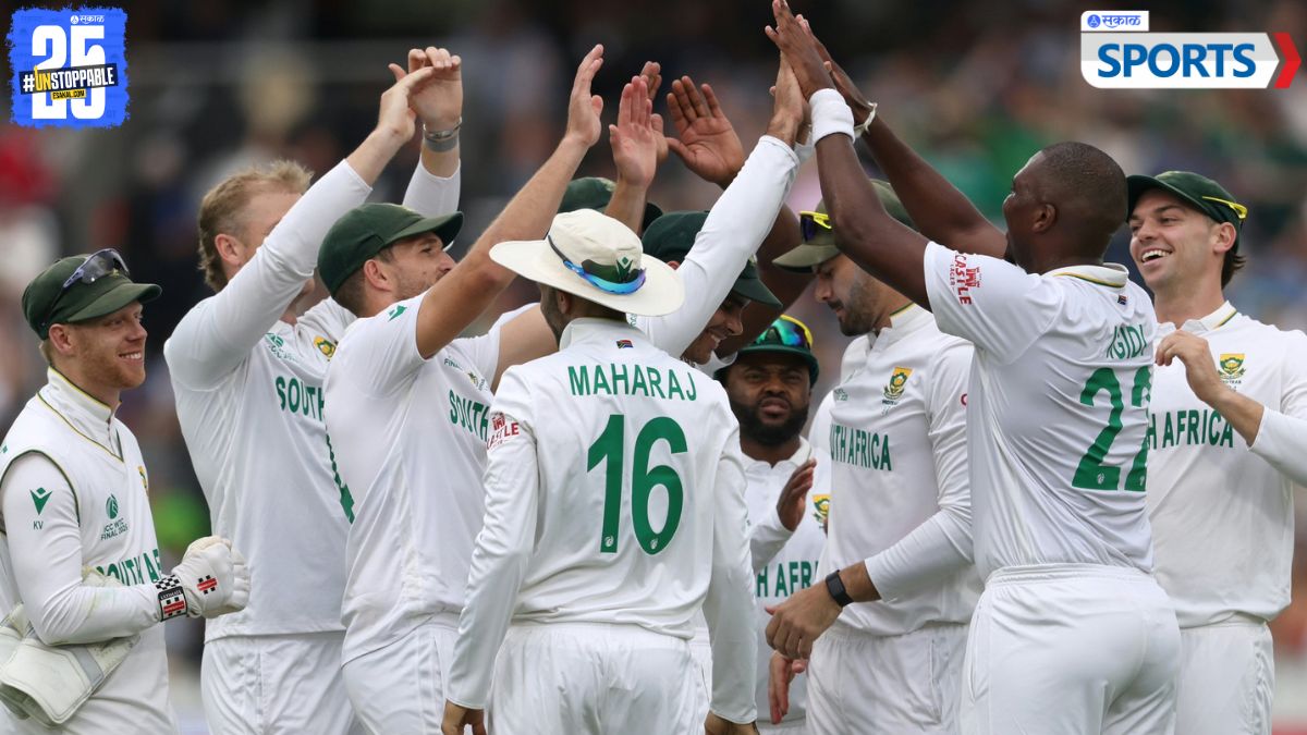 WTC 2025 Final | South Africa vs Australia 