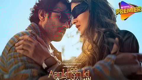 aankhon ki gustakhiya