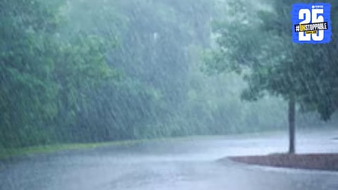 Orange alert declared for two days due to cloudy conditions and possible rain