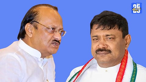 ajit pawar and dilipkumar sananda
