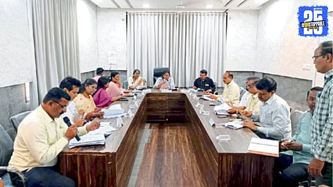 Dhule Municipal Corporation