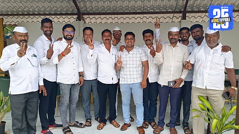 Bhama Askhed farmer Protesters