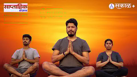 How to do pranayam