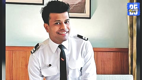 Co-Pilot Deepak Pathak
