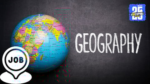 Top Career Opportunities in Geography