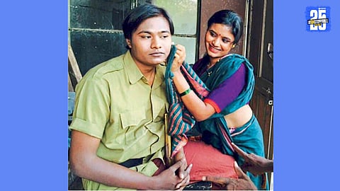 sonam mhasvekar and ajit sable