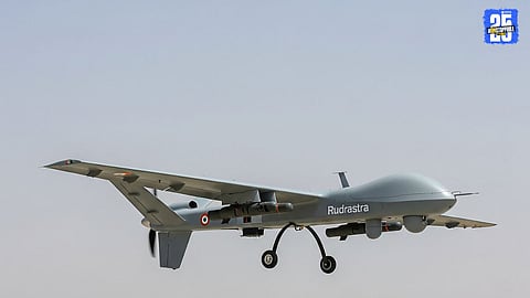 Rudrastra UAV