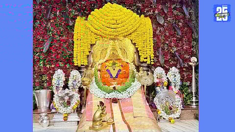ranjangaon mahaganpati