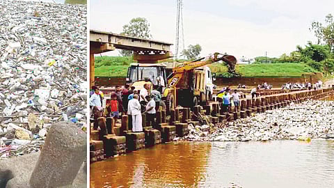 Panchaganga River Pollution
