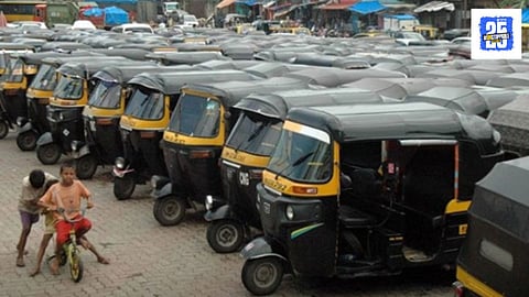 Thane Rikshaw