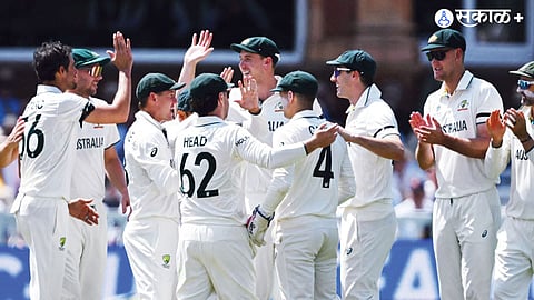 Lords Test Pitch Controversy