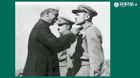 Param Vir Chakra Winner