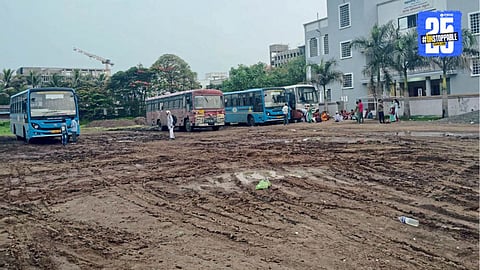 Alandi ST Parking : आळंदीतील जागांकडे एसटी महामंडळाचे दुर्लक्ष, दोन ठिकाणी मोकळी जमीन; वाकडेवाडी, वल्लभनगरचा ताण होणार कमी