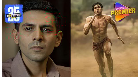 Kartik Aaryan's Chandu Champion Complete One Year 