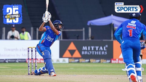 4S Puneri Bappa defeated Kolhapur Tuskers