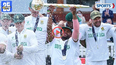 South Africa Test Cricket Team