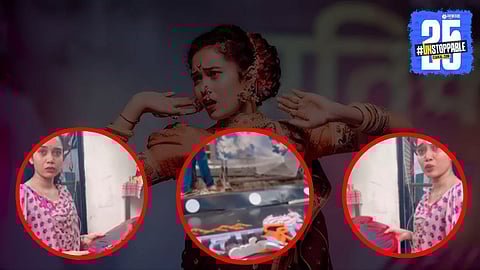 Hindavi Patil Crying After PMC Action 