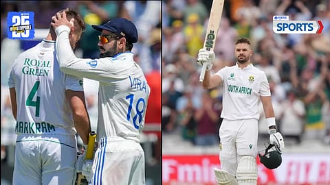 VIRAT KOHLI’S 2018 TWEET FOR AIDEN MARKRAM 