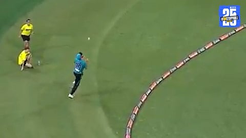 Major Cricket Rule Update: MCC Bans ‘Bunny Hop’ Catches on Boundary