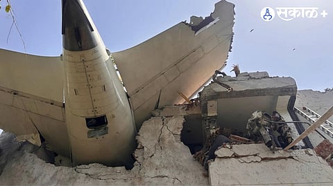 Air India Plane crash