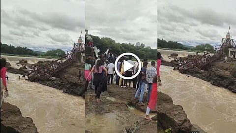 Pune Tragedy Rescue Operation 