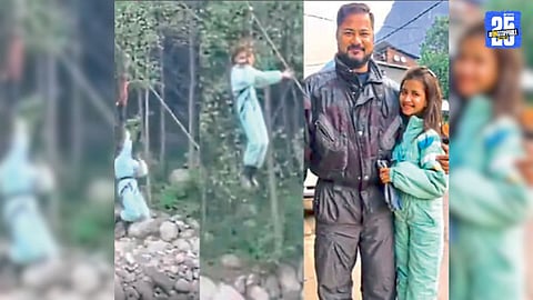 Manali Zipline Accident