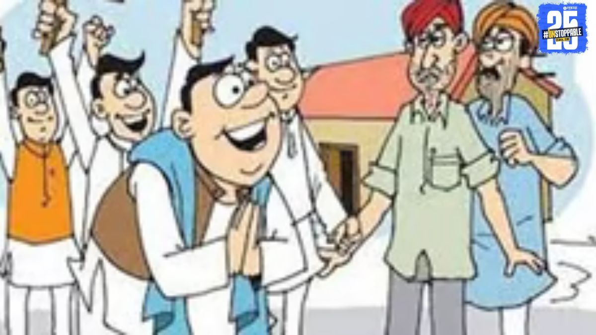 Cash flow fuels political entry as businessmen with dark pasts eye power in upcoming elections.