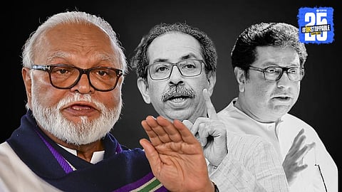 Chhagan Bhujbal on thackeray brothers alliance