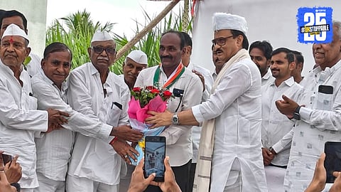 Ajit pawar on sugar factory election