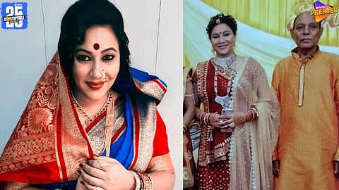  NEHA DANDALE’S EMOTIONAL TRIBUTE TO HER LATE FATHER GOES VIRAL