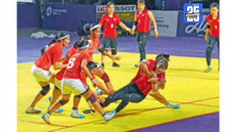 Krida Prabodhini struggles as 10 selected wrestlers opt out despite available quota