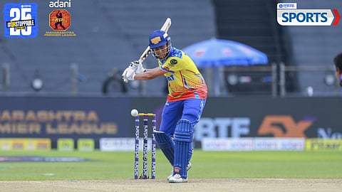 Arshin Kulkarni | MPL 2025