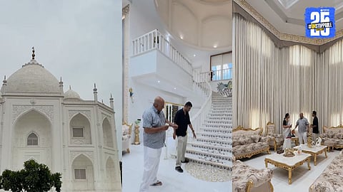 Tajmahal Replica