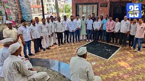 Farmers oppose to TP Scheme