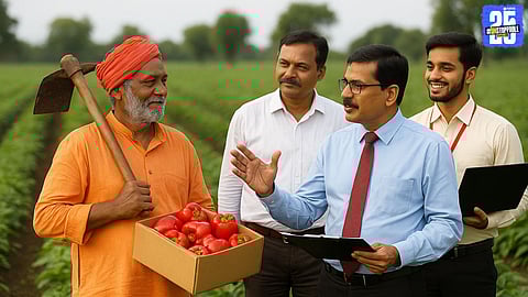 Agriculture As Business