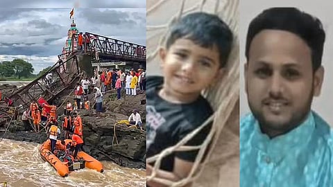 Pune Bridge Collapse